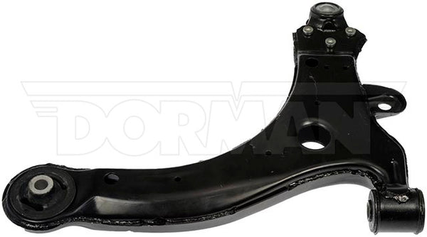 Control Arm with Ball Joint Assembly (MPN: 520-165)