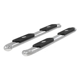 Aries 4 Inch Oval Nerf Bar With Step Pads (MPN: S221008-2)