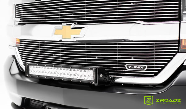ZROADZ LED Light Bar (MPN: Z30BC14W120)