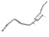 Advanced FLOW Engineering Exhaust System Kit (MPN: 49-33145-P)
