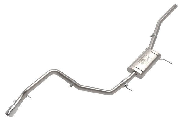 Advanced FLOW Engineering Exhaust System Kit (MPN: 49-33145-P)