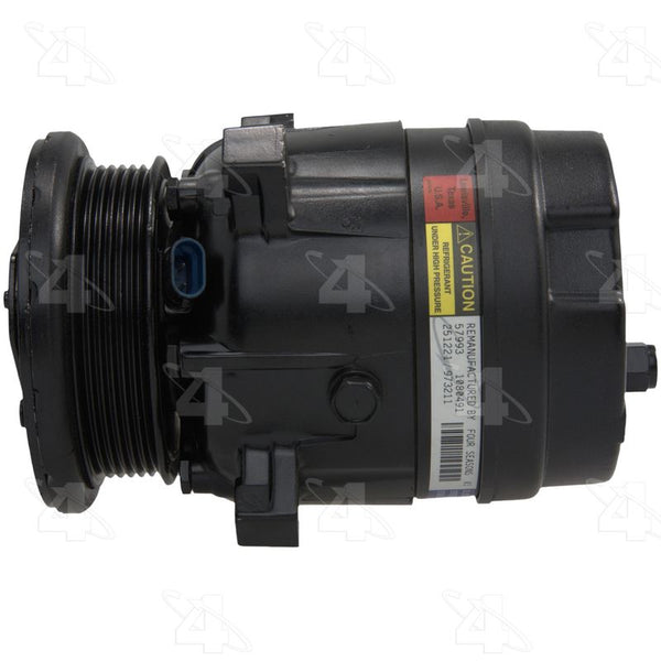 Four Seasons Air Conditioner Compressor (MPN: 57993)