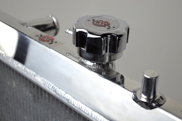 CSF High Performance Aluminum Radiator (MPN: 7061)