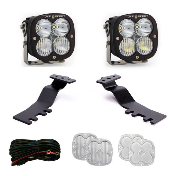 Baja Designs XL Sport A-Pillar LED Light Kit (MPN: 44-8266)