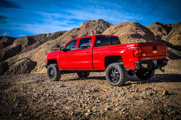 DV8 Offroad Modular Truck Bumper (MPN: RBCS1-02)