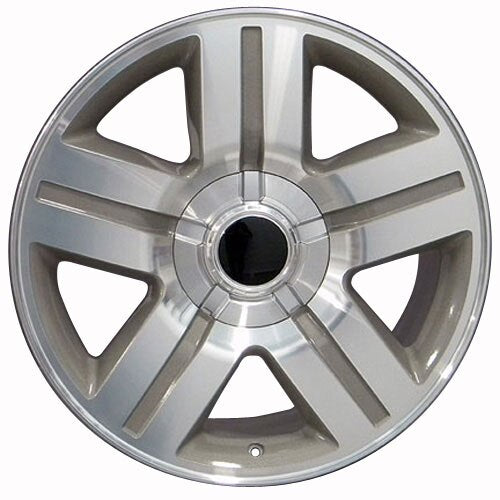 OE Wheels CV84 Aluminum Wheel (MPN: CV84-22090-6550-31MS)