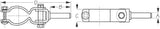 Sea-Dog Oarlock Set (MPN: 582070-1)