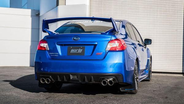 Borla Exhaust System Kit (MPN: 140595)