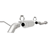 MagnaFlow Toyota Tacoma Off Road Pro Series Exhaust System (MPN: 17147)