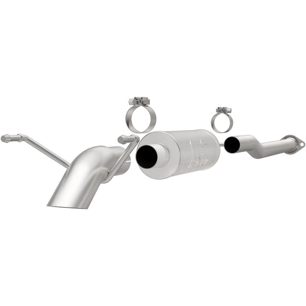 MagnaFlow Toyota Tacoma Off Road Pro Series Exhaust System (MPN: 17147)