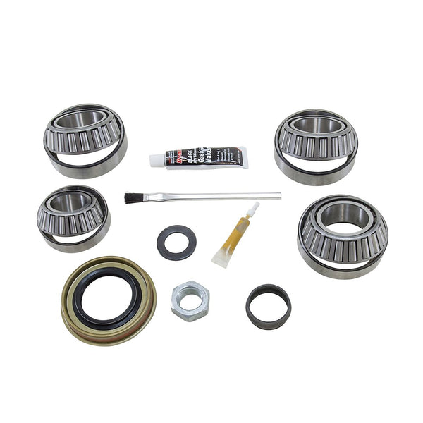 Yukon Differential Ring And Pinion Installation Kit (MPN: BK D44-JK-STD)