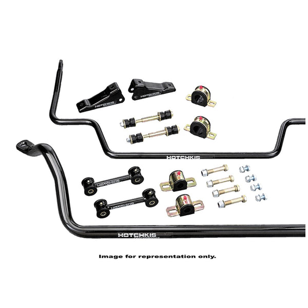 Hotchkis Performance Sway Bars (MPN: 2242)