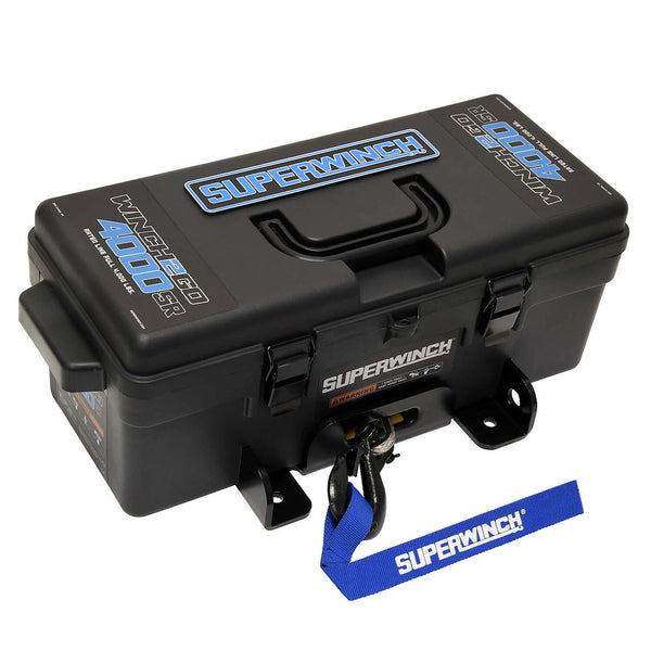 Superwinch Winch2Go Portable Electric Winch (MPN: 1140232)