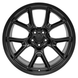 OE Wheels DG21 Aluminum Wheel (MPN: DG21-20110-5115-3B1)