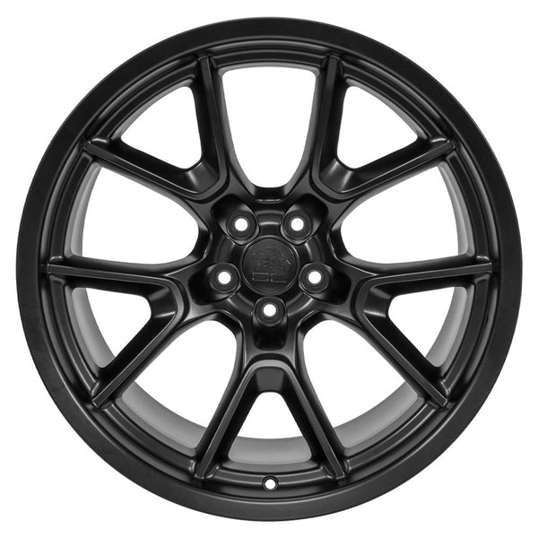 OE Wheels DG21 Aluminum Wheel (MPN: DG21-20110-5115-3B1)