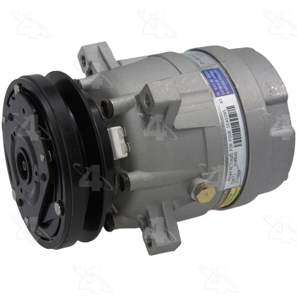 Four Seasons Air Conditioner Compressor (MPN: 58271)
