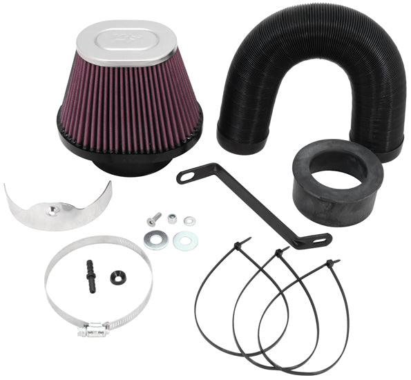 K&N Cold Air Intake 57 Series Generation II (MPN: 57-0505)