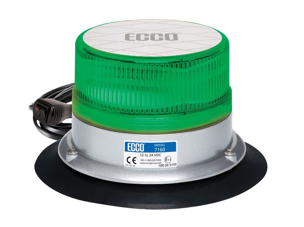 Ecco Electronic LED Beacon (MPN: 7160G-VM)