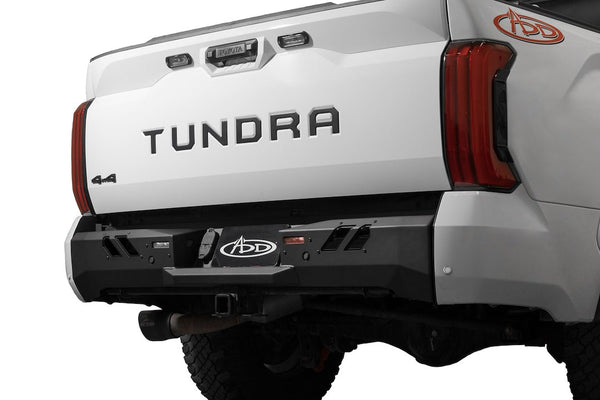 Addictive Desert Designs Black Label Rear Bumper (MPN: R76020NA0103)