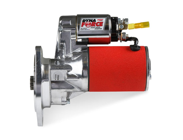 MSD Ignition High Speed Starter (MPN: 50922)