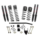 Skyjacker Suspension Lift Kit (MPN: JL35RBPBLT)