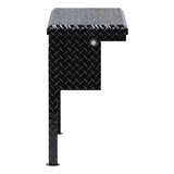 UWS Aluminum Side Mount Tool Box (MPN: TBSM-36-LP-BLK)