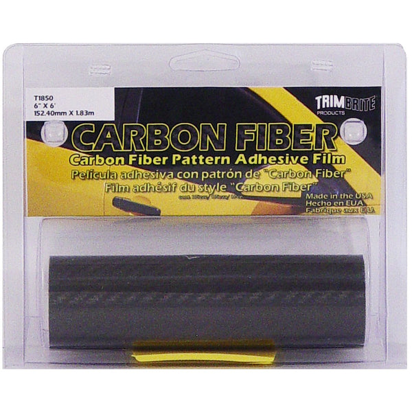 Trimbrite Protective Film Carbon Fiber (MPN: T1850)