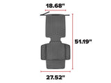 WeatherTech Child Car Seat Protector (MPN: 81CSBP01BK)