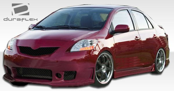 Duraflex B-2 Bumper Cover (MPN: 103392)