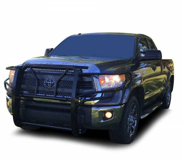 Black Horse Off Road Grille Guard (MPN: RU-TOTU07-B)