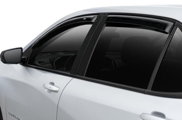Auto Ventshade Ventvisor Tape-On Set (MPN: 94634)