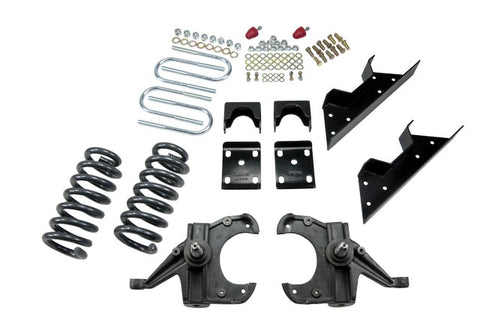 Bell Tech Lowering Kit (MPN: 707)