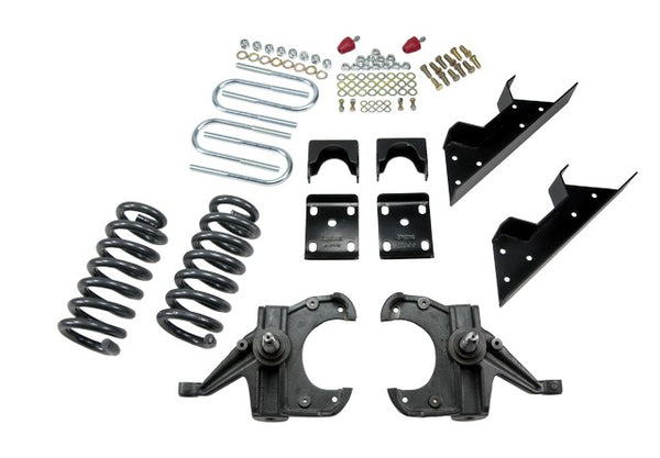 Bell Tech Lowering Kit (MPN: 707)