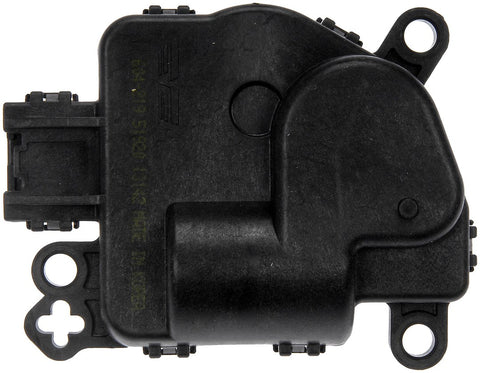 Blend Door Actuator for HVAC Systems (MPN: 604-219)