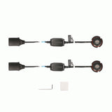 Heise LED Headlight Bulb (MPN: HE-9007PRO)
