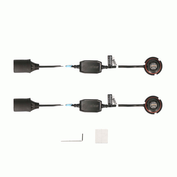Heise LED Headlight Bulb (MPN: HE-9007PRO)