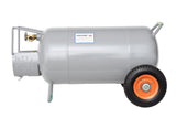 Flame King Propane Tank 40 Pounds (MPN: YSN40HOG)