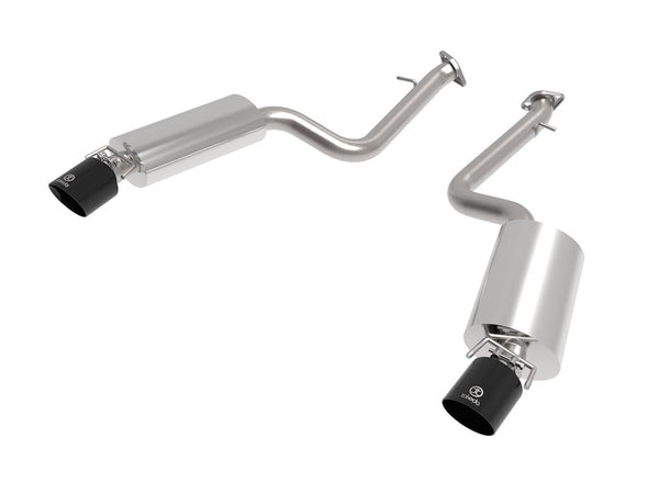 Advanced FLOW Engineering Exhaust System Kit (MPN: 49-36060-B)