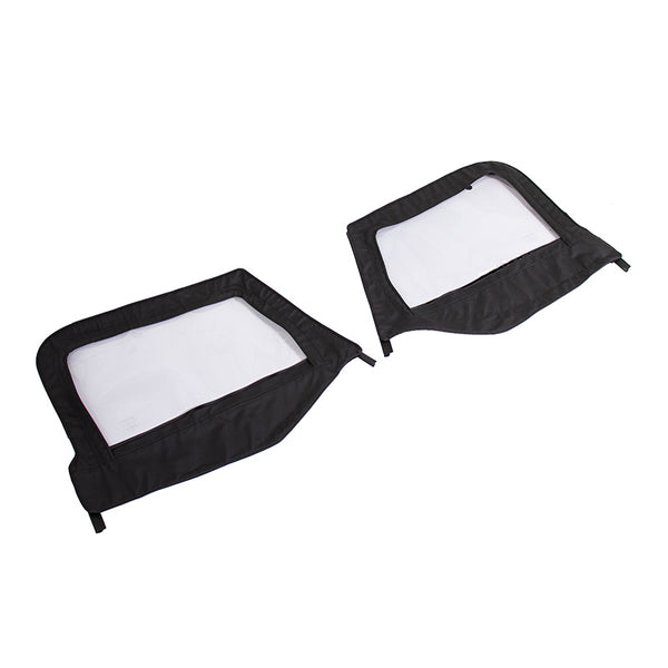 Overland Vehicle Systems Soft Top Door Skin (MPN: 14019935)
