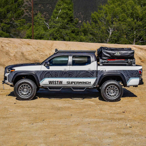 Westin Mesa Roof Rack (MPN: 15-00045)