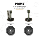 SnapPad Leveling Jack Foot Pad (MPN: PRSP4)