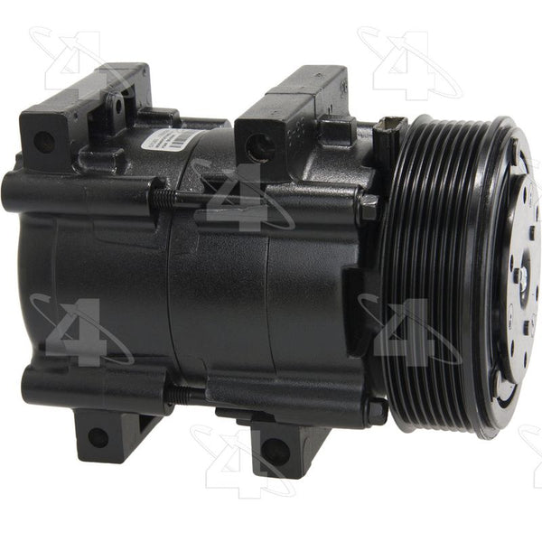 Four Seasons Air Conditioner Compressor (MPN: 57161)