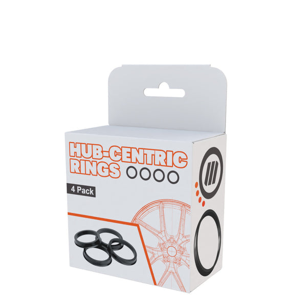 West Coast Wheel Accessories Hub Centric Ring (MPN: W87-7150)