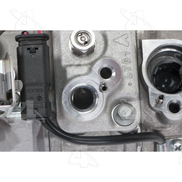 Four Seasons Air Conditioner Compressor (MPN: 198306)