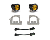 Baja Designs S1 LED Fog Light Kit (MPN: 447683)