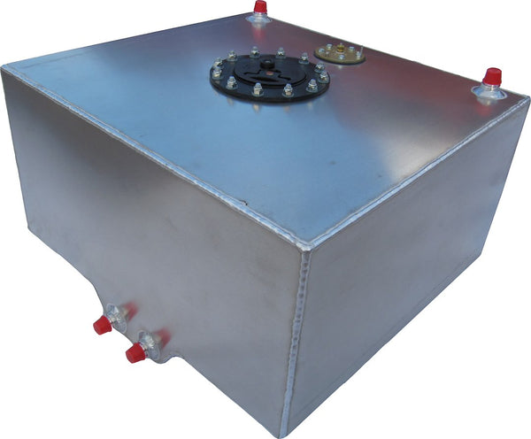 RCI Fuel Cell 15 Gallon Aluminum (MPN: 2150AS)