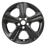 Coast To Coast Impostor Wheel Skin (MPN: IWCIMP371BLK)
