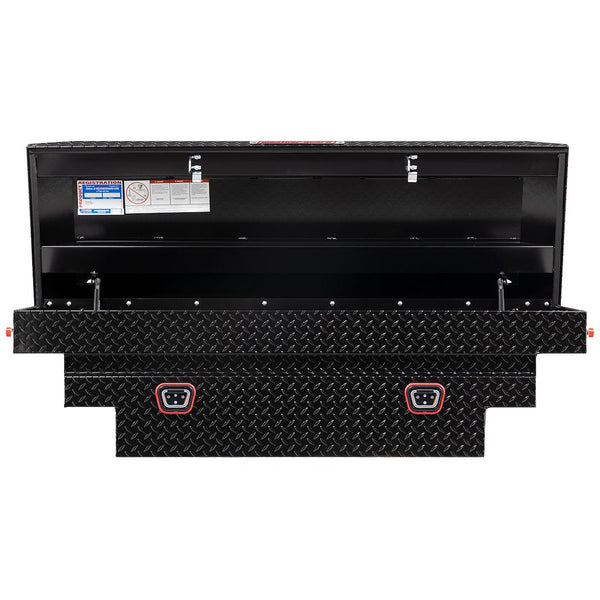 Weather Guard Crossover Truck Toolbox (MPN: 137-5-04)