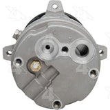 Four Seasons Air Conditioner Compressor (MPN: 58976)