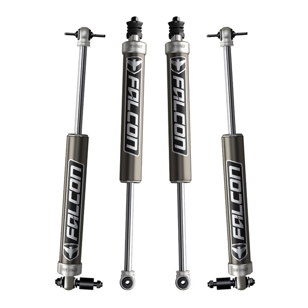 Teraflex Falcon 2.1 Monotube Shock (MPN: 02-01-21-400-406)